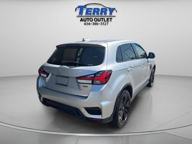2023 Mitsubishi Outlander Sport 2.0 ES Photo in Lynchburg VA 24502