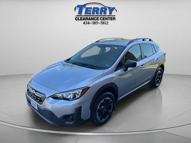 2023 Subaru Crosstrek Base Photo in Lynchburg VA 24502