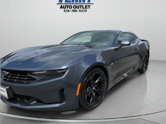 2019 Chevrolet Camaro 1LT Photo in Lynchburg VA 24502