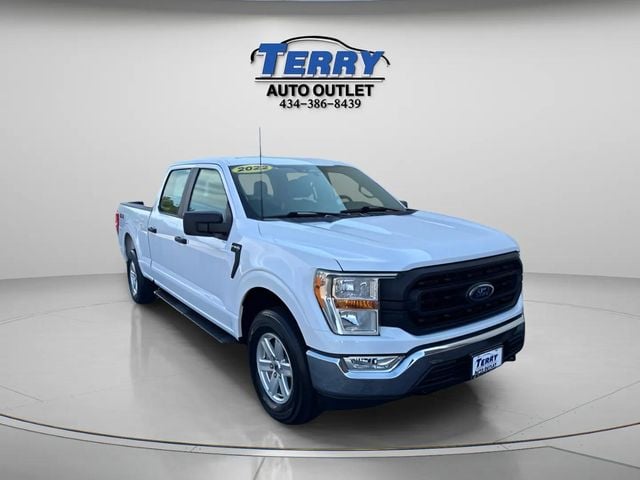 2022 Ford F-150 XL Photo in Lynchburg VA 24502