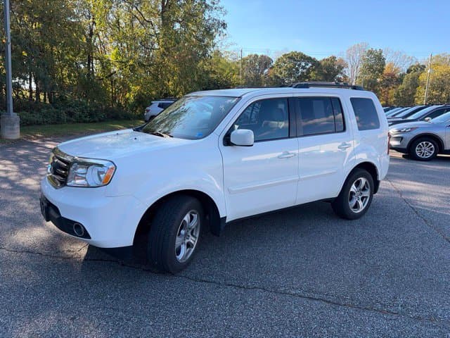 2013 Honda Pilot EX-L Photo in Lynchburg VA 24502