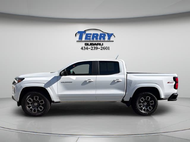 2025 Chevrolet Colorado Z71 Photo in Lynchburg VA 24502