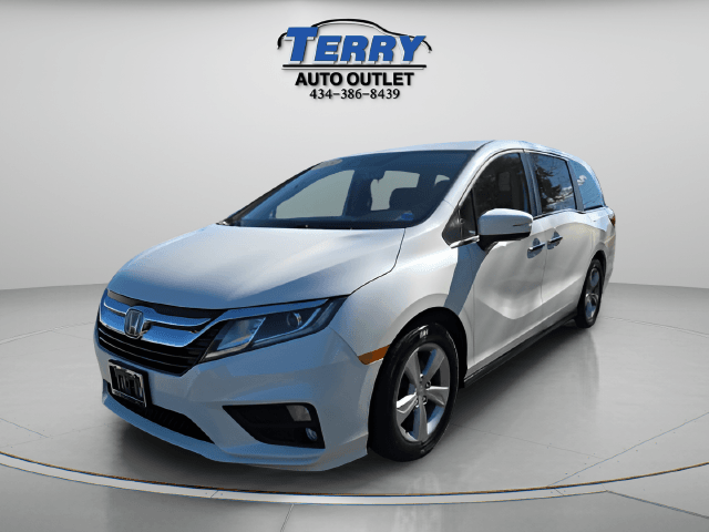 2020 Honda Odyssey EX-L Photo in Lynchburg VA 24502