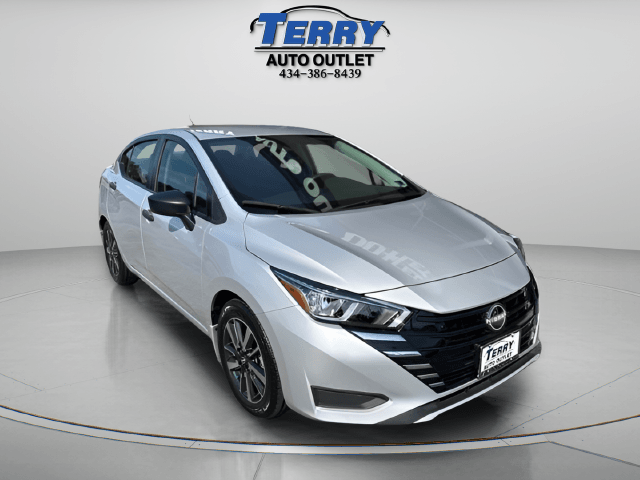 2024 Nissan Versa 1.6 S Photo in Lynchburg VA 24502