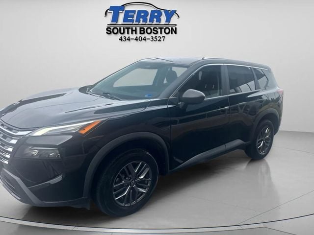 2024 Nissan Rogue S Photo in Boston VA 24592