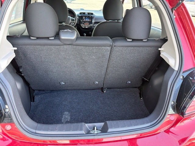 2024 Mitsubishi Mirage ES Photo in Boston VA 24592