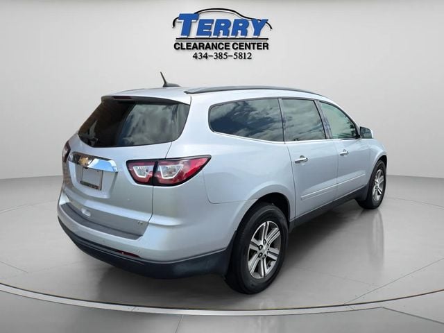2017 Chevrolet Traverse 2LT Photo in Lynchburg VA 24502