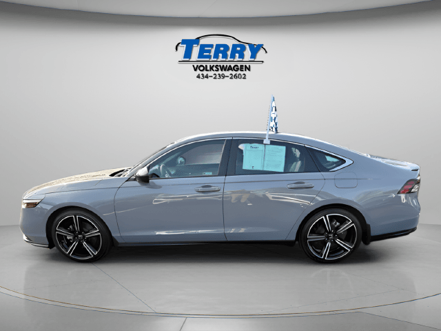 2025 Honda Accord Hybrid Sport Photo in Lynchburg VA 24502