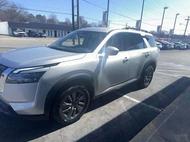 2025 Nissan Pathfinder SV Photo in Lynchburg VA 24502