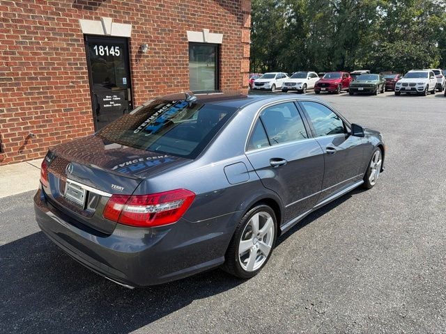2011 Mercedes-Benz E-Class E 350 Photo in Lynchburg VA 24502
