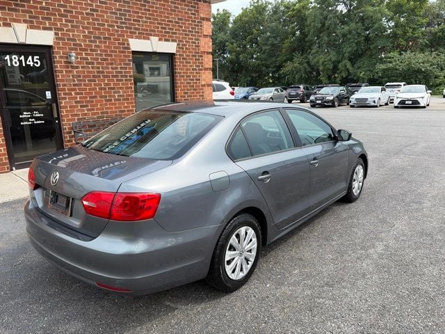 2014 Volkswagen Jetta 2.0L S Photo in Lynchburg VA 24502