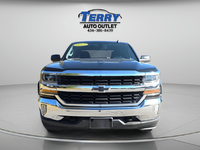 2017 Chevrolet Silverado 1500 LT Photo in Lynchburg VA 24502
