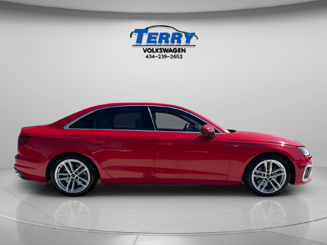 2024 Audi A4 45 S line Premium Plus Photo in Lynchburg VA 24502