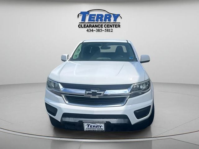 2018 Chevrolet Colorado LT Photo in Lynchburg VA 24502