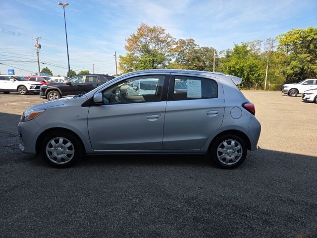 2024 Mitsubishi Mirage ES Photo in Lynchburg VA 24502