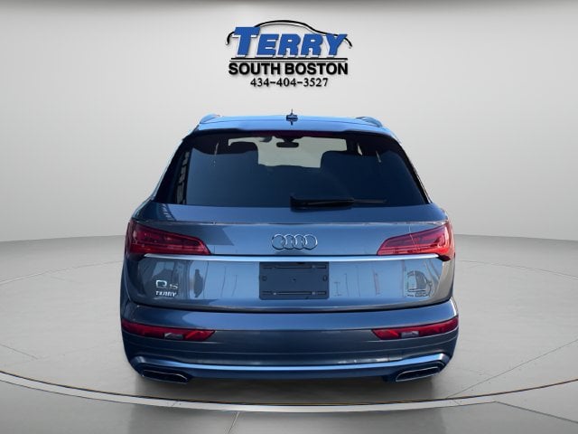 2022 Audi Q5 45 S line Prestige Photo in Boston VA 24592