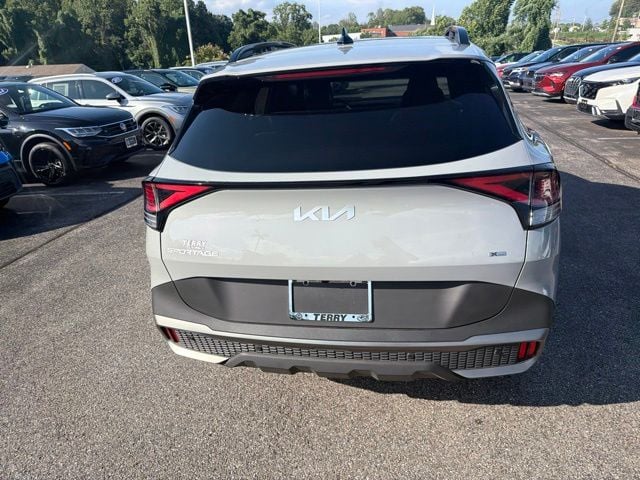 2023 Kia Sportage X-Line Photo in Lynchburg VA 24502