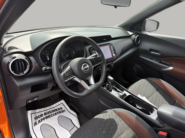 2023 Nissan Kicks SR Photo in Lynchburg VA 24502
