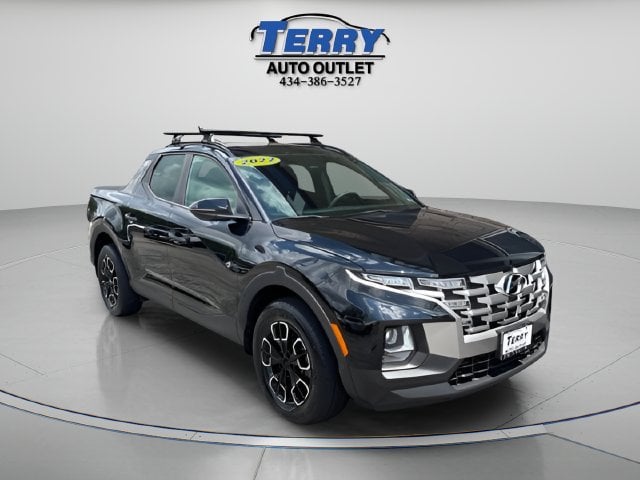 2022 Hyundai Santa Cruz SEL Photo in Lynchburg VA 24502