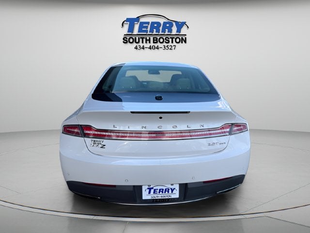 2017 Lincoln MKZ Reserve Photo in Boston VA 24592