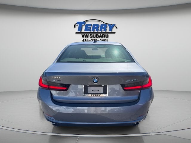 2023 BMW 3 Series 330i xDrive Photo in Lynchburg VA 24502