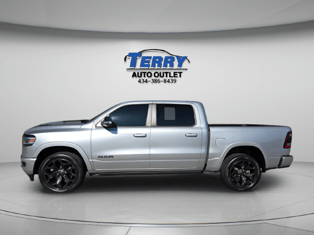 2022 Ram 1500 Limited Photo in Lynchburg VA 24502
