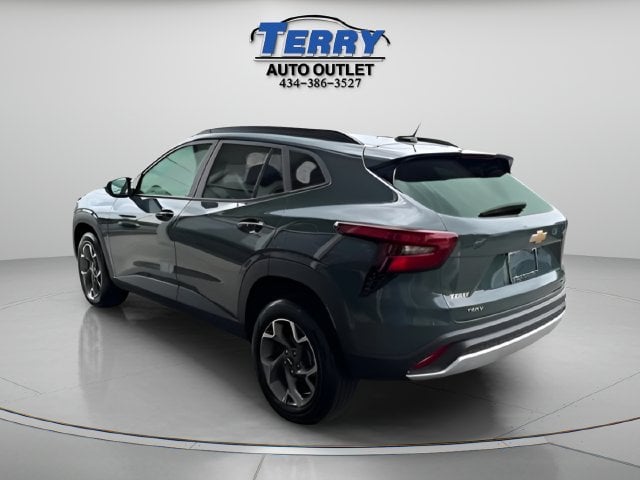 2025 Chevrolet Trax LT Photo in Lynchburg VA 24502