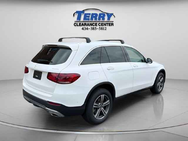 2022 Mercedes-Benz GLC GLC 300 Photo in Lynchburg VA 24502