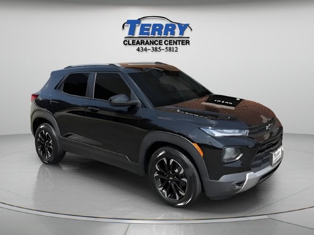 2022 Chevrolet TrailBlazer LT Photo in Lynchburg VA 24502