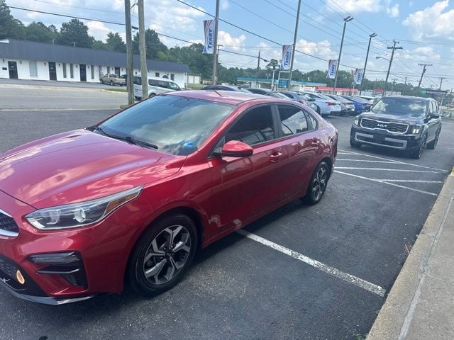 2021 Kia Forte LXS Photo in Boston VA 24592