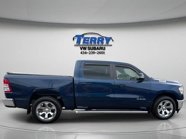 2022 Ram 1500 Big Horn/Lone Star Photo in Lynchburg VA 24502