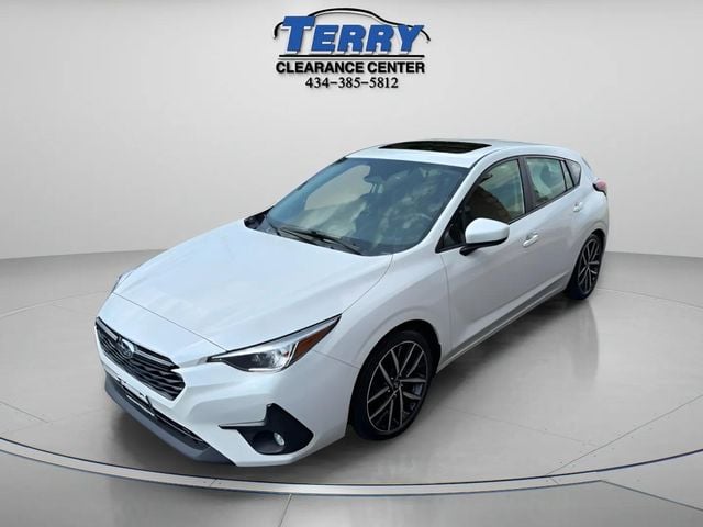 2024 Subaru Impreza Sport Photo in Lynchburg VA 24502