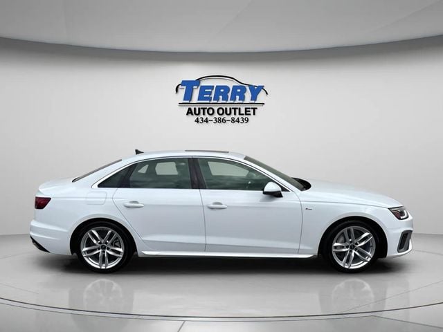 2024 Audi A4 45 S line Premium Plus Photo in Lynchburg VA 24502