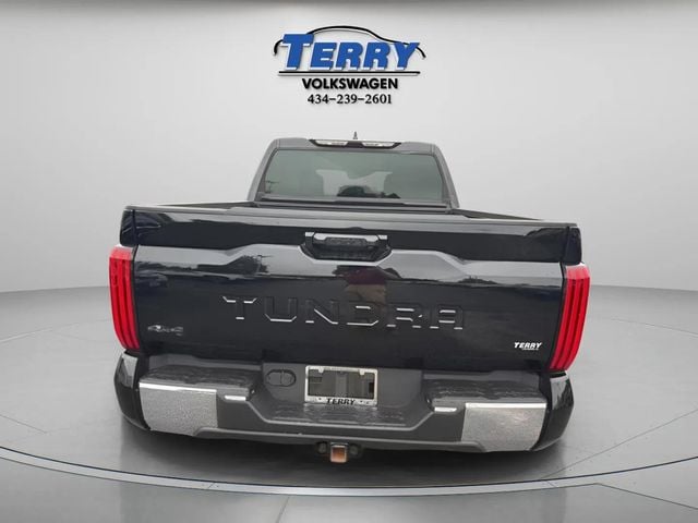 2023 Toyota Tundra SR5 Photo in Lynchburg VA 24502
