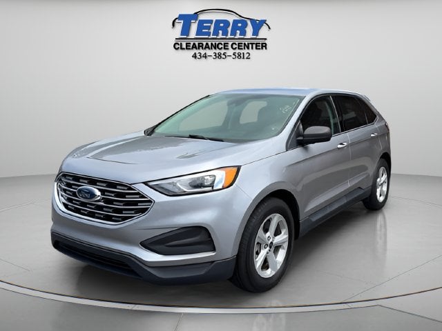 2021 Ford Edge SE Photo in Lynchburg VA 24502