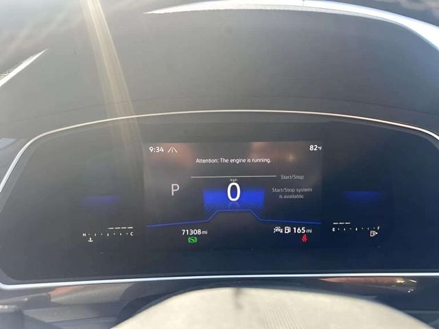 2022 Volkswagen Tiguan 2.0T SE Photo in Boston VA 24592