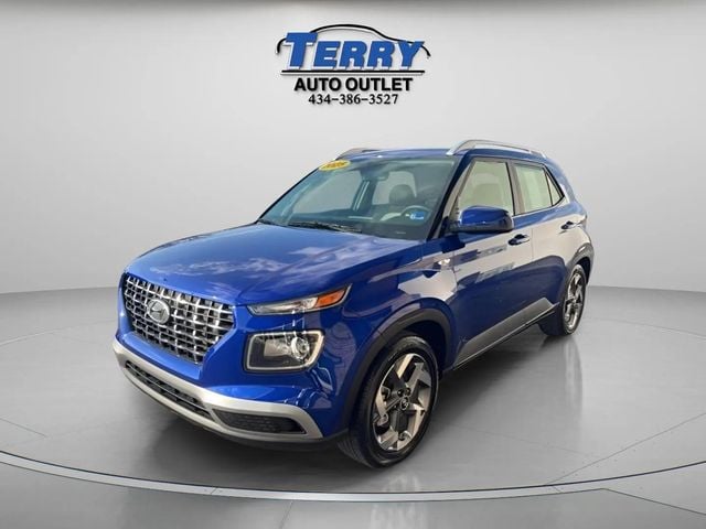 2025 Hyundai Venue SEL Photo in Lynchburg VA 24502