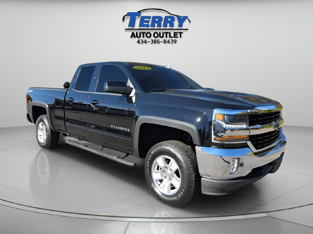 2017 Chevrolet Silverado 1500 LT Photo in Lynchburg VA 24502