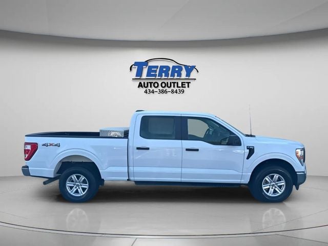 2022 Ford F-150 XL Photo in Lynchburg VA 24502