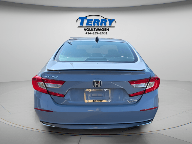 2022 Honda Accord Hybrid Sport Photo in Lynchburg VA 24502