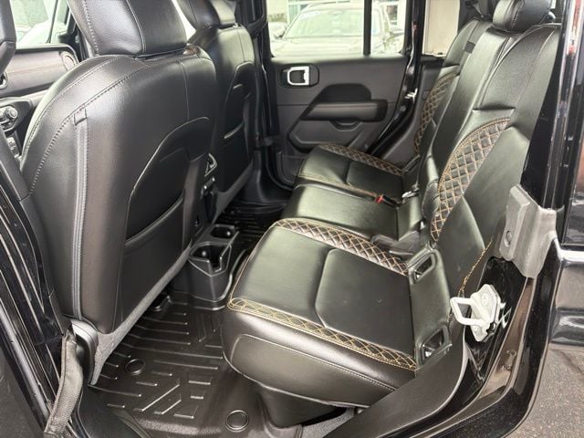 2022 Jeep Gladiator Overland Photo in Lynchburg VA 24502