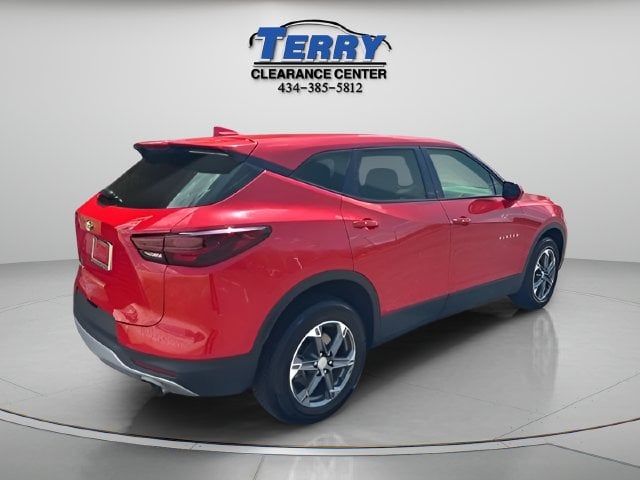 2023 Chevrolet Blazer LT Photo in Lynchburg VA 24502
