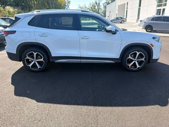 2025 Volkswagen Tiguan 2.0T SE Photo in Lynchburg VA 24502