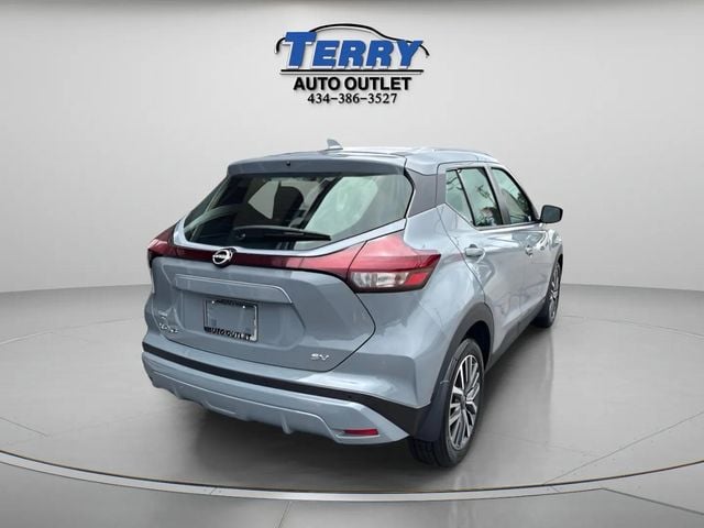 2023 Nissan Kicks SV Photo in Lynchburg VA 24502