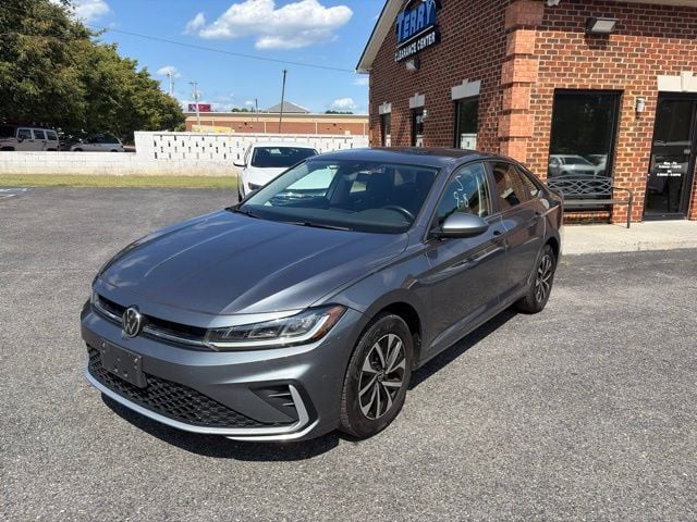 2025 Volkswagen Jetta 1.5T S Photo in Lynchburg VA 24502