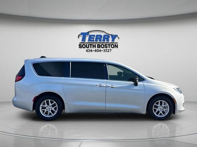 2024 Chrysler Voyager LX Photo in Boston VA 24592
