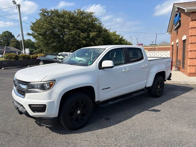 2018 Chevrolet Colorado LT Photo in Lynchburg VA 24502