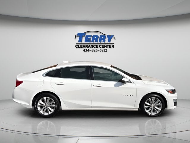 2023 Chevrolet Malibu LT Photo in Lynchburg VA 24502