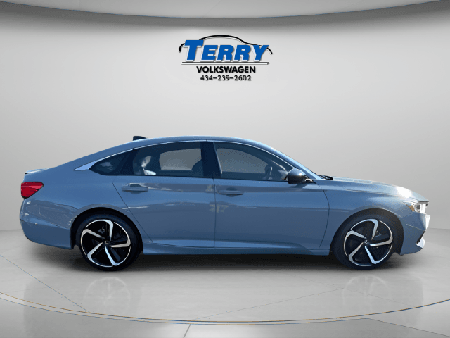2022 Honda Accord Hybrid Sport Photo in Lynchburg VA 24502