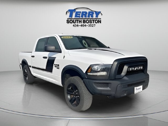 2024 Ram 1500 Classic Warlock Photo in Boston VA 24592